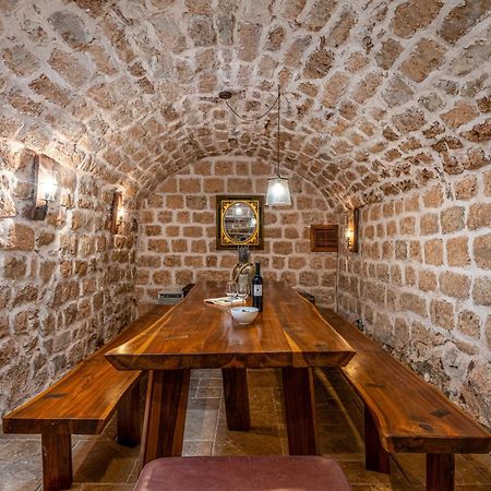 Villa Mirabilis, Stunning Superior Villa, Dubrovnik Old Town المظهر الخارجي الصورة