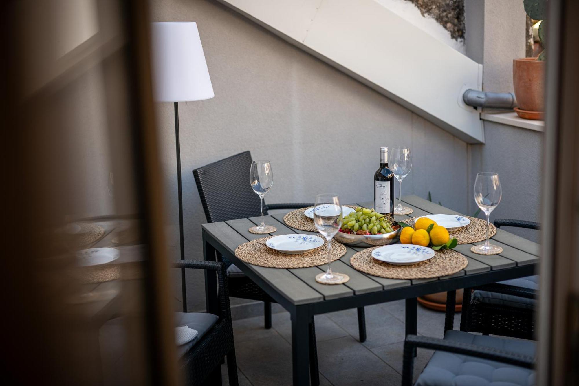 Villa Mirabilis, Stunning Superior Villa, Dubrovnik Old Town المظهر الخارجي الصورة