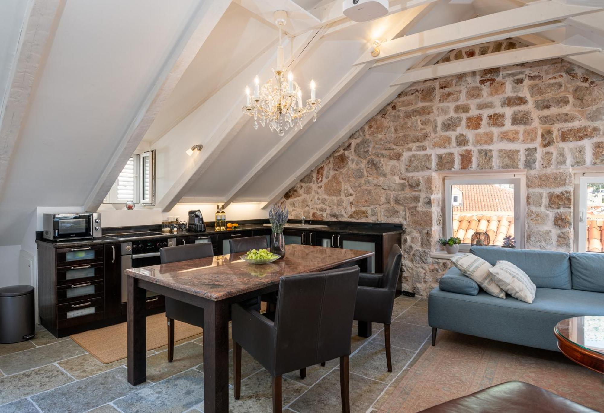 Villa Mirabilis, Stunning Superior Villa, Dubrovnik Old Town المظهر الخارجي الصورة